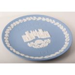 A quantity of Wedgewood commemorative plates,