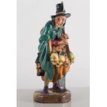 Royal Doulton, 'The Mask Seller', HN2103.