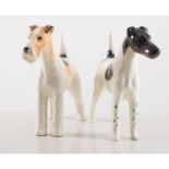 Beswick - Smooth Haired Terrier (very rare).