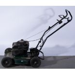 Hayter Quantum 35 "Hayterette" mower.