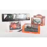 Mixed die-cast model vehicles, mostly boxed including, Norev.