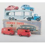 Dinky Toys, Pullman car transporter no.