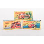 Matchbox Diecast toys, Models of Yesteryear and Superfast examples, boxed, (quantity in box).
