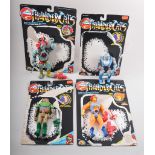 Thundercats, He-man and Flash Gordon action figures, Lion-O, Tusk Warrior, Panthro, Mumm-Ra,