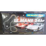 Scalextrix boxed "Le Mans 24hr" Porsche 911 GTI.