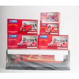 Diecast model cars, Royal Mail themed, different makers to include Corgi, Lledo and others,