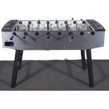 FAS Foosball/ Table football game, width 146cm.