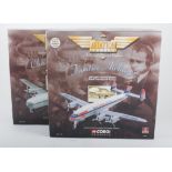 Thirteen modern Corgi die-cast models from 'The Aviation Archive' series, all boxed, (13).