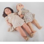 Pedigree walking dolls, Palitoys and other dolls, teddy bears,