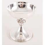 Silver limited edition Lincoln chalice.