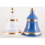Eight Bells Whisky decanters,