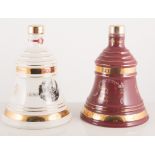 Twelve Bells Whisky decanters,