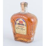 Spirits: Seagram's Crown Royal; and others,