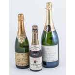 Champagne: Bollinger Millennium Champagne Special Curvee,