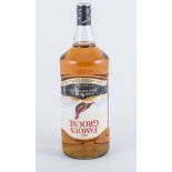 Scotch Whisky: The Famous Grouse, Finest Scotch Whisky, (five optic bottles - 1.5 Litre).