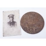 PTE Walter Cross 42202, York and Lancashire Regiment, British War and Victory Medals,