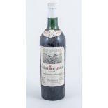 Chateau Haut-Lavallade, Bordeaux, 1959 (x3), and other mixed red wine,