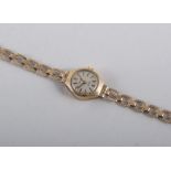 Lady's Chateau wristwatch,