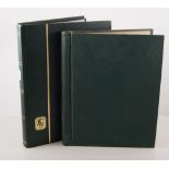 A collection of stamps, five stock books Stanley Gibbons etc with incirculated stamp sets,