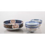 Collection of modern Chinese porcelain,