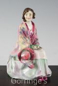 A Royal Doulton figure of "Rosabelle", model no.HN1620, 17.5cm