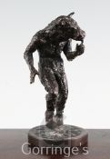 Antonio Lopez Reche (Spanish b.1966)bronze,Minotaur,signed and numbered 1 of 12,8in.