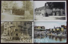 Sussex Alphabetically. An album of 220 postcards - Arundel to Hadlow Down