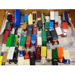 APPROXIMATELY NINETY-NINE DIECAST MODELS mainly Lledo 'models of Days Gone' most mint or near