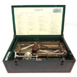 SECOND WORLD WAR - A COLLECTION OF GERMAN ARMY FIELD SURGEON'S INSTRUMENTS 'HAUPBESSTECK' BY