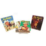 COMICS - ROY ROGERS circa 1950s-early 1960s, comprising Nos 26, 29-32, 37-38, 40, 43-50, 52-54, 56-