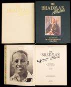 The Bradman Albums, Selections from Sir Donald Bradman's Collection,