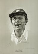 Cricket memorabilia,