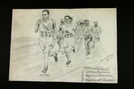 1928 Olympic Games memorabilia,