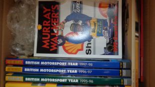 Grand Prix Year 1987 to 2002, formerly Murray Walker's Grand Prix Year,