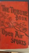 The Tribune Book of Open Air Sports, 1887, 500 pages,