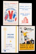A collection of 1940s programmes,