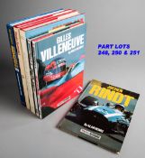 History of the Indianapolis 500 and Indy Car Yearbooks, the book published in 2006,