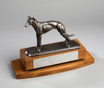 Greyhound racing: The Reg Potter Trophy won by Westpark Mallard in 1979,