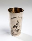 A Paris 1900 Olympic Games prize for shooting,