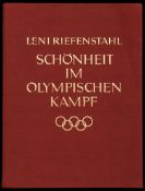 Leni Riefenstahl Schoenheit im Olympische Kampf,