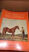 Racing & equestrian magazines, British Racehorse, Riding & Driving, Horse & Hound, Pacemaker,