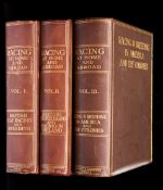 Richardson (Charles) Racing at Home and Abroad, with other contributors,