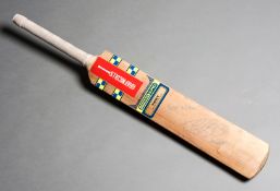 Alastair Cook match-used cricket bat, a Gray-Nicolls Omega XRD,