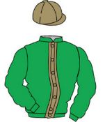 British Horseracing Authority Sale of Racing Colours: GREEN,