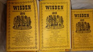 John Wisden's Cricketers' Almanacks,