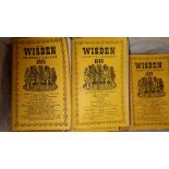 John Wisden's Cricketers' Almanacks,