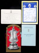 Leeds United 1972 Centenary F.A. Cup Final (v.