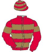 British Horseracing Authority Sale of Racing Colours: SCARLET,