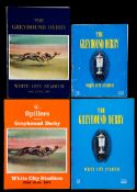 An unbroken run of Greyhound Derby racecards 1949 to 2016,