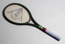 Steffi Graf racket used at the 1992 Wimbledon Lawn Tennis Championship,